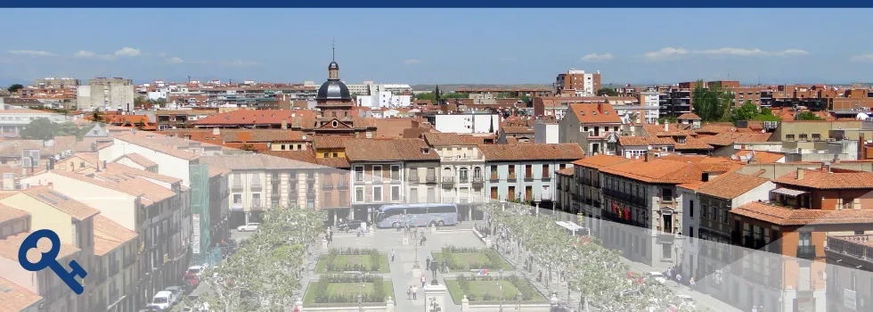 Cerrajeros en Alcalá de Henares — servicios urgentes y de seguridad.