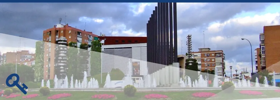 Cerrajeros en Móstoles — servicios urgentes y de seguridad.