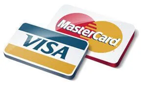 Aceptamos pago con tarjeta bancaria