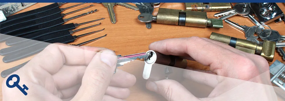 Servicio profesional de amaestramiento de cerraduras en Madrid.