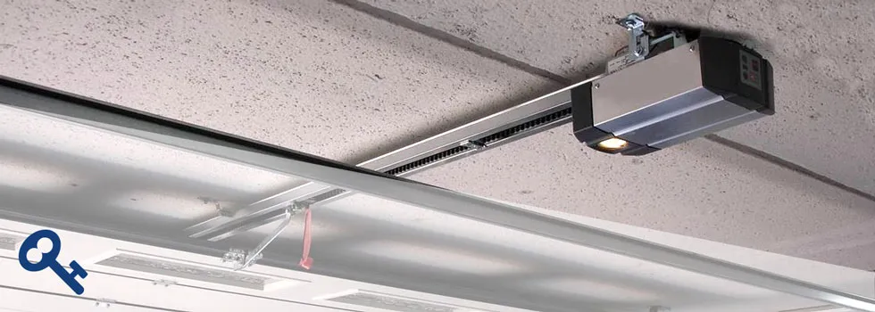 Automatización de puertas y persianas en Madrid.