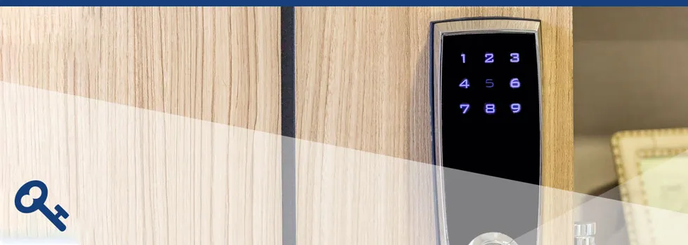 Cerrajeros especializados en servicios para hoteles.