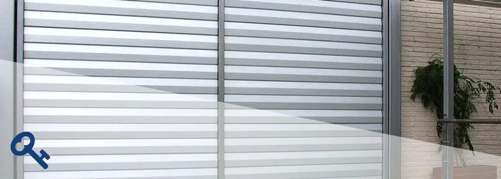 Reparación e instalación de persianas domésticas en Madrid.