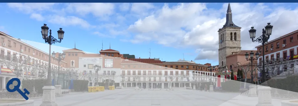 Cerrajeros en Torrejón de Ardoz — servicios urgentes y de seguridad.